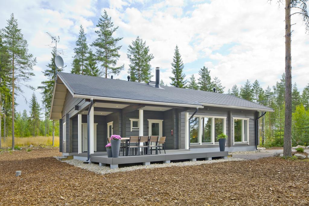 Karelian Country Cottages Rastinniemi Exterior photo